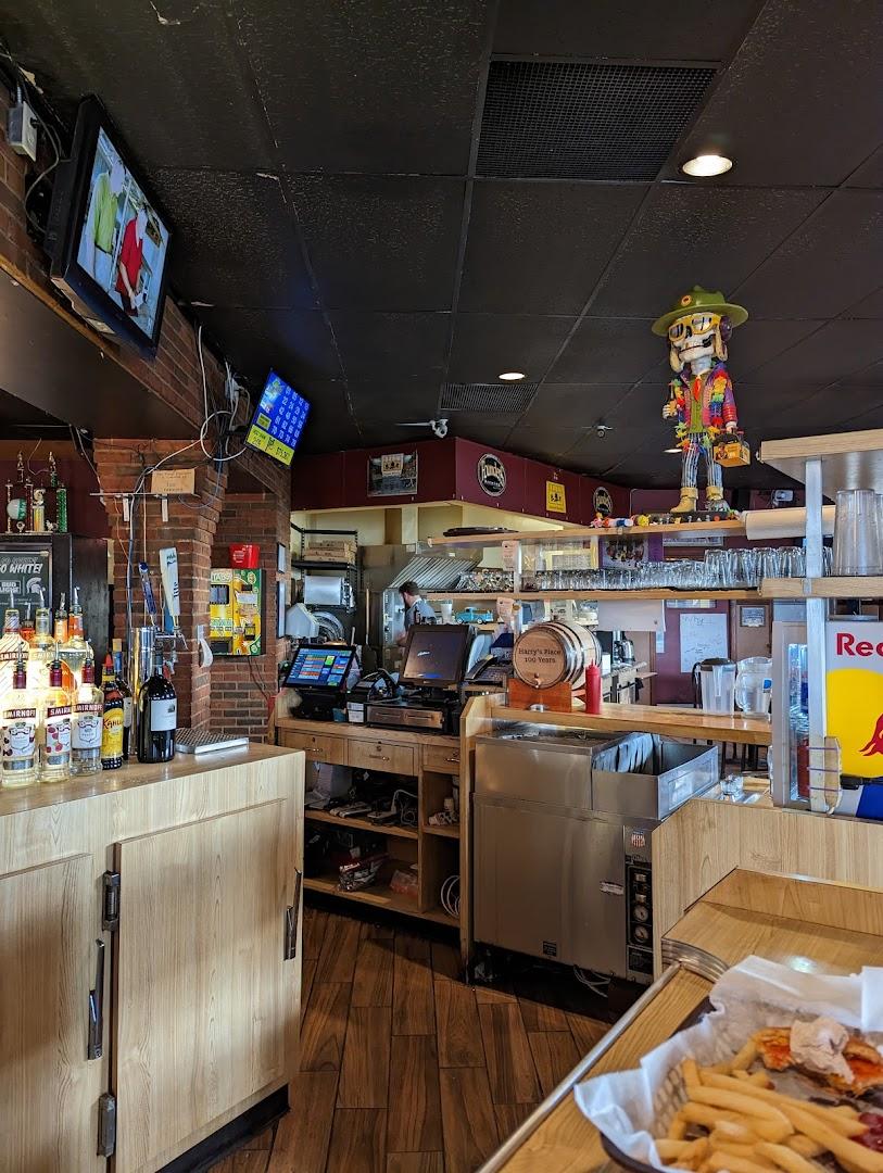Harry's Place Menu image 5