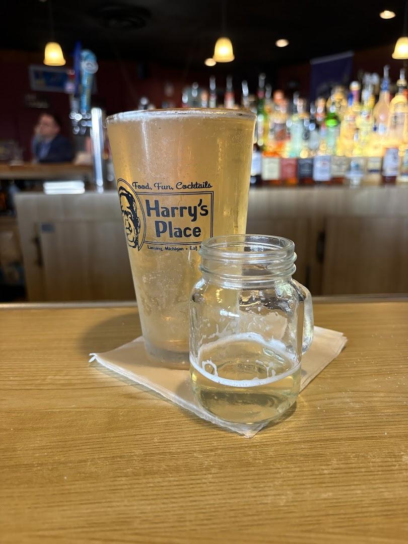 Harry's Place Menu image 6